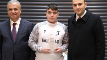 İnancın Zaferi Şampiyonluk Gala Gecesi