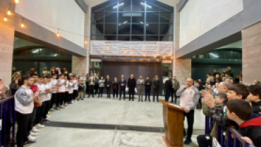 İnancın Zaferi Şampiyonluk Gala Gecesi