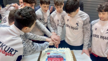 İnancın Zaferi Şampiyonluk Gala Gecesi