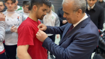 İnancın Zaferi Şampiyonluk Gala Gecesi