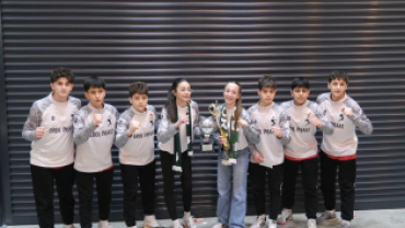 İnancın Zaferi Şampiyonluk Gala Gecesi