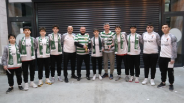 İnancın Zaferi Şampiyonluk Gala Gecesi