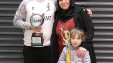 İnancın Zaferi Şampiyonluk Gala Gecesi