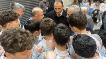 İnancın Zaferi Şampiyonluk Gala Gecesi