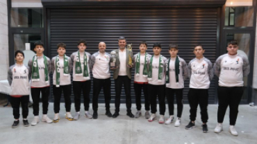 İnancın Zaferi Şampiyonluk Gala Gecesi