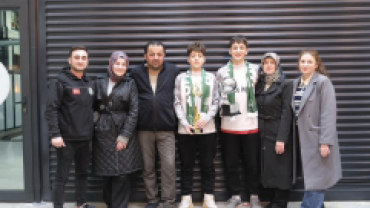 İnancın Zaferi Şampiyonluk Gala Gecesi