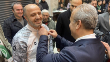 İnancın Zaferi Şampiyonluk Gala Gecesi