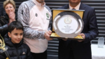 İnancın Zaferi Şampiyonluk Gala Gecesi