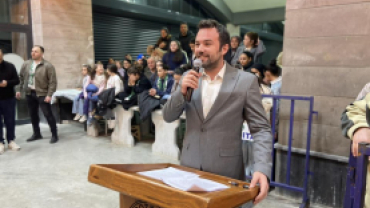 İnancın Zaferi Şampiyonluk Gala Gecesi