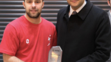 İnancın Zaferi Şampiyonluk Gala Gecesi