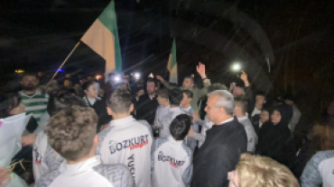 İnancın Zaferi Şampiyonluk Gala Gecesi