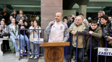 İnancın Zaferi Şampiyonluk Gala Gecesi