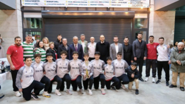 İnancın Zaferi Şampiyonluk Gala Gecesi