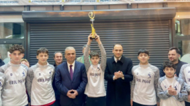 İnancın Zaferi Şampiyonluk Gala Gecesi