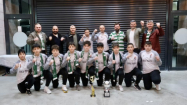 İnancın Zaferi Şampiyonluk Gala Gecesi