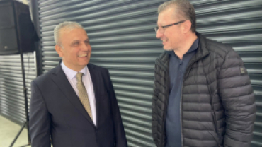 134. Geleneksel Pilav Şöleni - Ramazan Bayramı