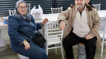 134. Geleneksel Pilav Şöleni - Ramazan Bayramı