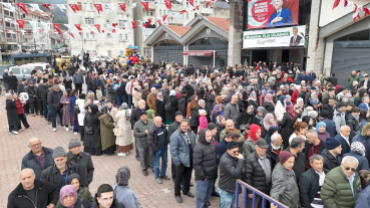 134. Geleneksel Pilav Şöleni - Ramazan Bayramı