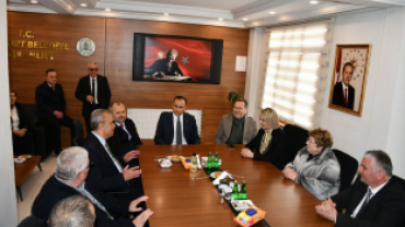 134. Geleneksel Pilav Şöleni - Ramazan Bayramı