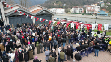 134. Geleneksel Pilav Şöleni - Ramazan Bayramı