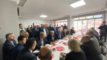 134. Geleneksel Pilav Şöleni - Ramazan Bayramı