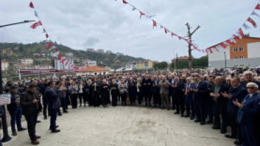 134. Geleneksel Pilav Şöleni - Ramazan Bayramı