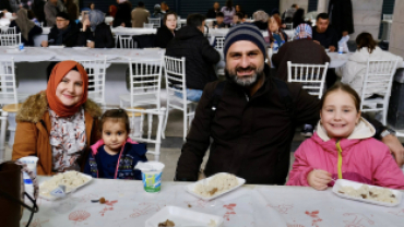 134. Geleneksel Pilav Şöleni - Ramazan Bayramı