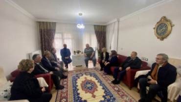 134. Geleneksel Pilav Şöleni - Ramazan Bayramı