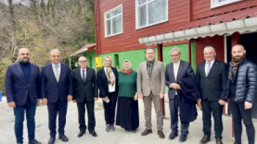 134. Geleneksel Pilav Şöleni - Ramazan Bayramı