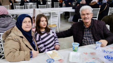 134. Geleneksel Pilav Şöleni - Ramazan Bayramı