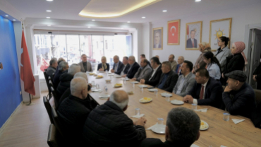 134. Geleneksel Pilav Şöleni - Ramazan Bayramı