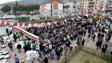 134. Geleneksel Pilav Şöleni - Ramazan Bayramı