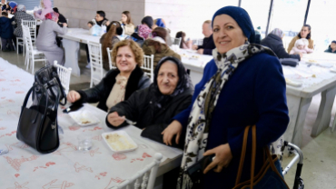 134. Geleneksel Pilav Şöleni - Ramazan Bayramı