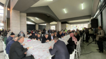 134. Geleneksel Pilav Şöleni - Ramazan Bayramı