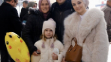 134. Geleneksel Pilav Şöleni - Ramazan Bayramı