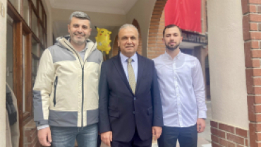 134. Geleneksel Pilav Şöleni - Ramazan Bayramı