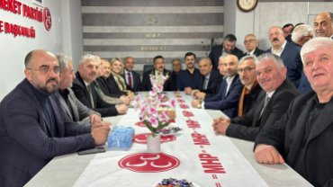 134. Geleneksel Pilav Şöleni - Ramazan Bayramı