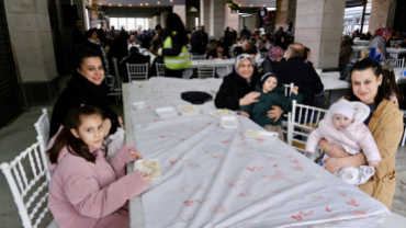 134. Geleneksel Pilav Şöleni - Ramazan Bayramı