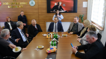 134. Geleneksel Pilav Şöleni - Ramazan Bayramı