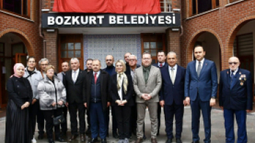 134. Geleneksel Pilav Şöleni - Ramazan Bayramı