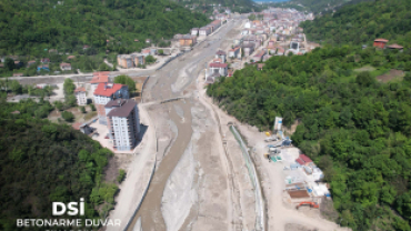 Yeniden İnşa Edilen İlçemizde Çalışmalar Hızlandı | 14 Mayıs 2022