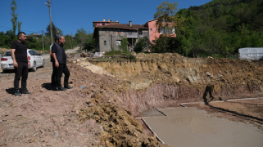 Yeniden İnşa Edilen İlçemizde Çalışmalar Hızlandı | 14 Mayıs 2022