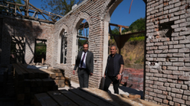 Yeniden İnşa Edilen İlçemizde Çalışmalar Hızlandı | 14 Mayıs 2022