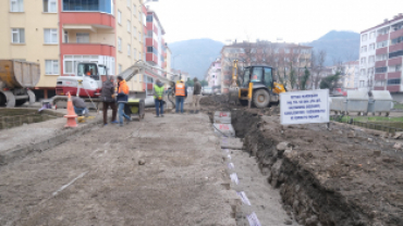 Yeniden İnşa Edilen İlçemizde Çalışmalar Hızlandı | 14 Mayıs 2022