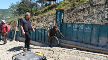 Yeniden İnşa Edilen İlçemizde Çalışmalar Hızlandı | 14 Mayıs 2022