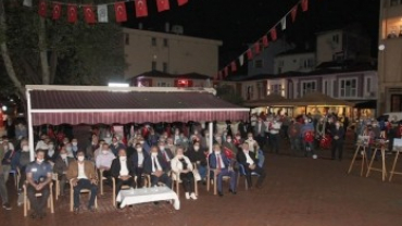 15 Temmuz Demokrasi ve Milli Birlik Günü