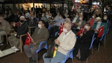 15 Temmuz Demokrasi ve Milli Birlik Günü