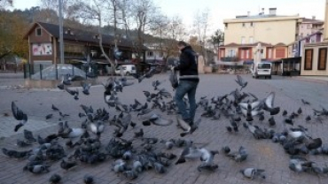 Hafta Sonu Sokağa Çıkma Yasağında Görev Başındaydık