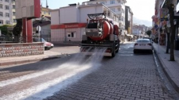 Hafta Sonu Sokağa Çıkma Yasağında Görev Başındaydık