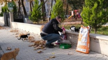 Hafta Sonu Sokağa Çıkma Yasağında Görev Başındaydık